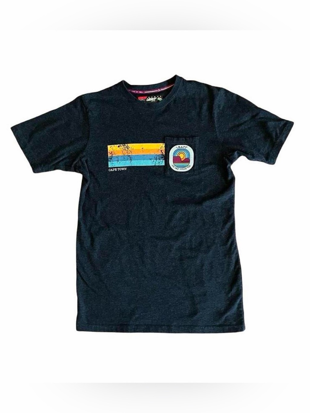 Leatt Cape Town Graphic Tee - Small